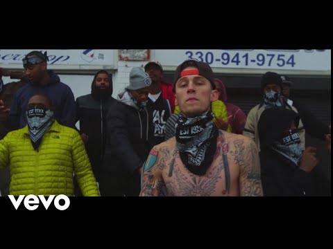 Machine Gun Kelly - Till I Die