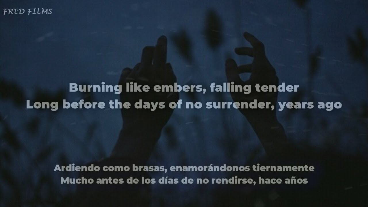 LP - Lost on You [Lyrics + Letra en Español] - YouTube