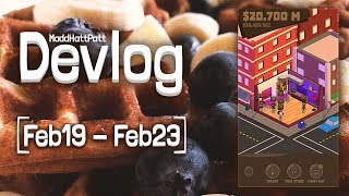 Game Devlog: Cleaning up the GameManager - Caffeine Cafe