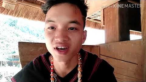 Lễ hội đâm trâu của người ctu#festival