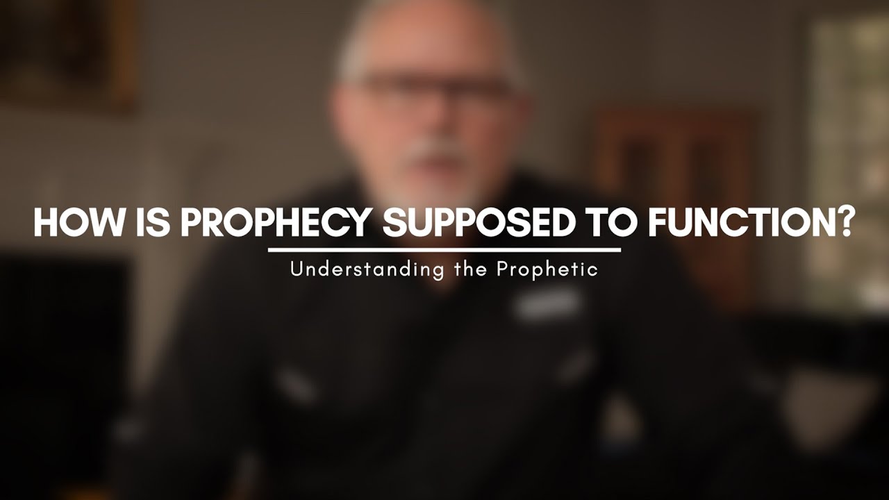 What is the Spirit of Prophecy, Gift of Prophecy, and Office of the Prophet? | Prophecy 101 - Part 3