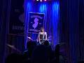 Laura Jane Grace - Birds Talk Too - Crossroads, NJ 6/3/2025