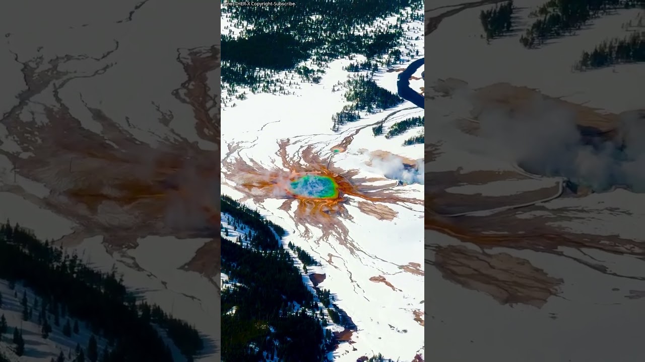 Yellowstone National Park 