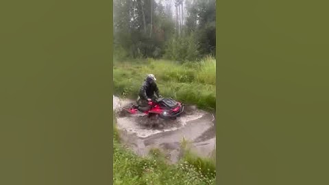 2024 XMR 1000 Outlander in Tumbler Ridge BC.