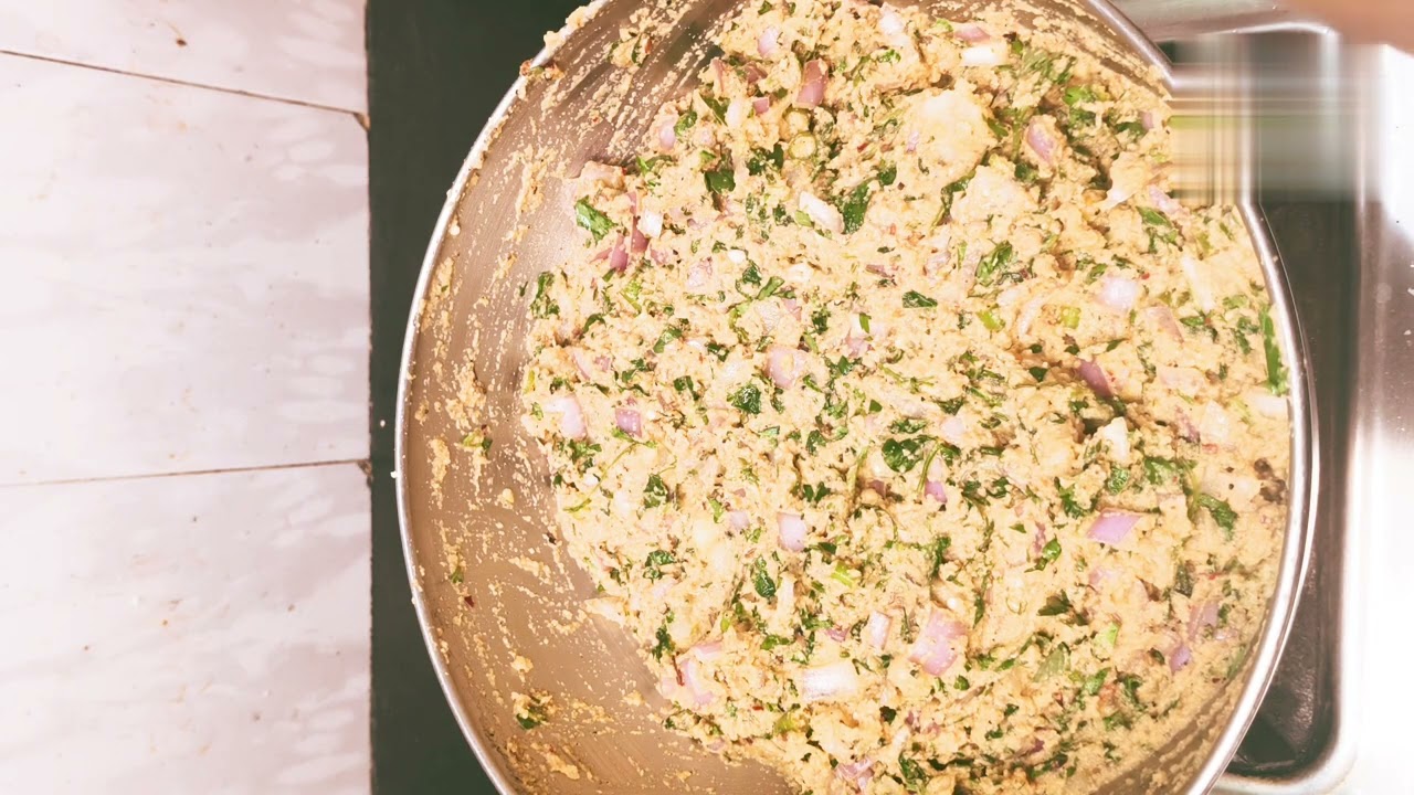 Chana Dal Methi ke Bhajiye Recipe 🤤 Crispy Crunchy  dal methi Pakora recipe🌜 Ramadan Special Recipe 