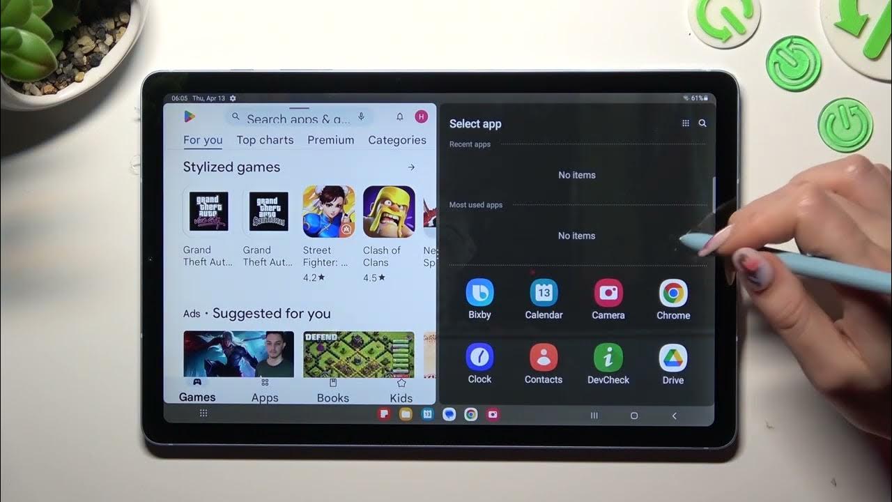 how-to-enter-split-screen-mode-on-samsung-galaxy-tab-s6-lite-2022
