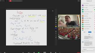 Topological Aspects of String Theory - 1