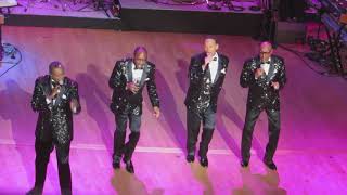 Four Tops  Hits Medley  Hitsville Honors-Orchestra Hall  September 22, 2019