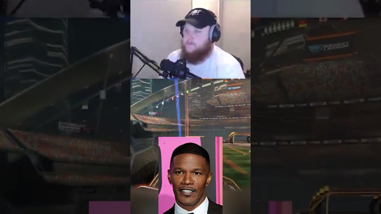 Jamie Fox | ROCKET LEAGUE #shorts #rocketleague #viral