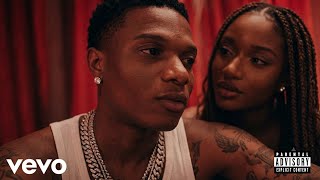 Wizkid ft Ayra Starr - No Fear