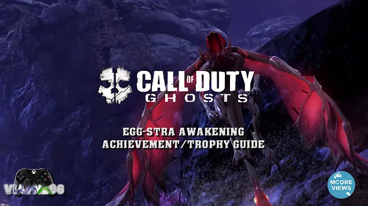Call of Duty: Ghosts (Invasion DLC) - Egg-stra Awakening (Trophy/Achievement Guide)