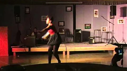 Constance Wright's Modern Dance