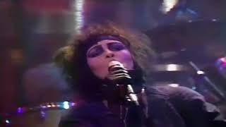 Siouxsie And The Banshees - Cities In Dust live edit vj jon moor