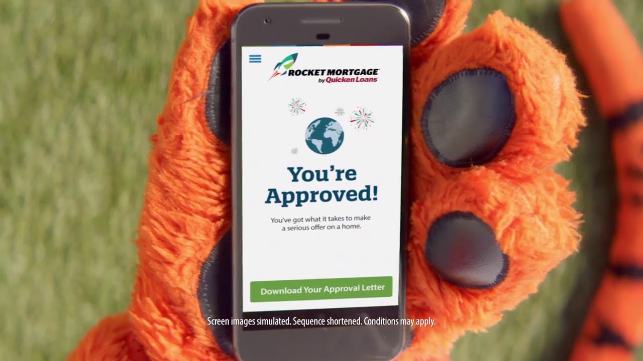 Quicken Loans Rocket Mortgage