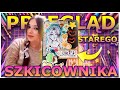 MÓJ STARY SZKICOWNIK (moje stare rysunki)