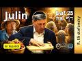 Español | Daf Yomi Julin Daf 25 by R’ Eli Stefansky