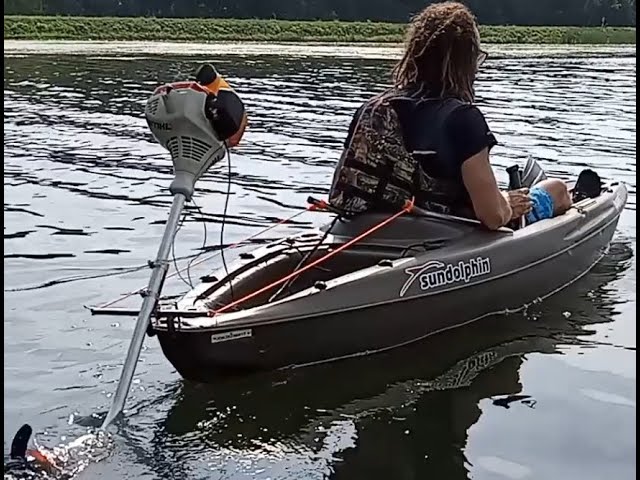 Houston's Best Kept Fishing Secret, Part 5: Cage Feeder Fishing