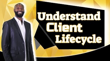 Key #29 Understand Client Lifecycle 👉🏿 Learn The Customer Lifecycle [WISDOM FOR COACHING]