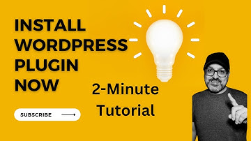 How To Install New Wordpress Plugin The Easy Way