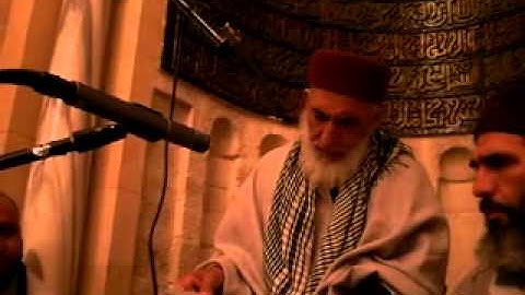 تلاوة خاشعة للشيخ أبو عبد الله منير المظفر