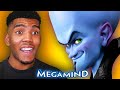 MEGAMIND IS ABSOLUTELY HILARIOUS! (Megamind Movie Reaction)