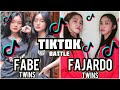 Fabe Twins Vs Fajardo Twins Tiktok Battle (subscribe din po wg lng nood nood)