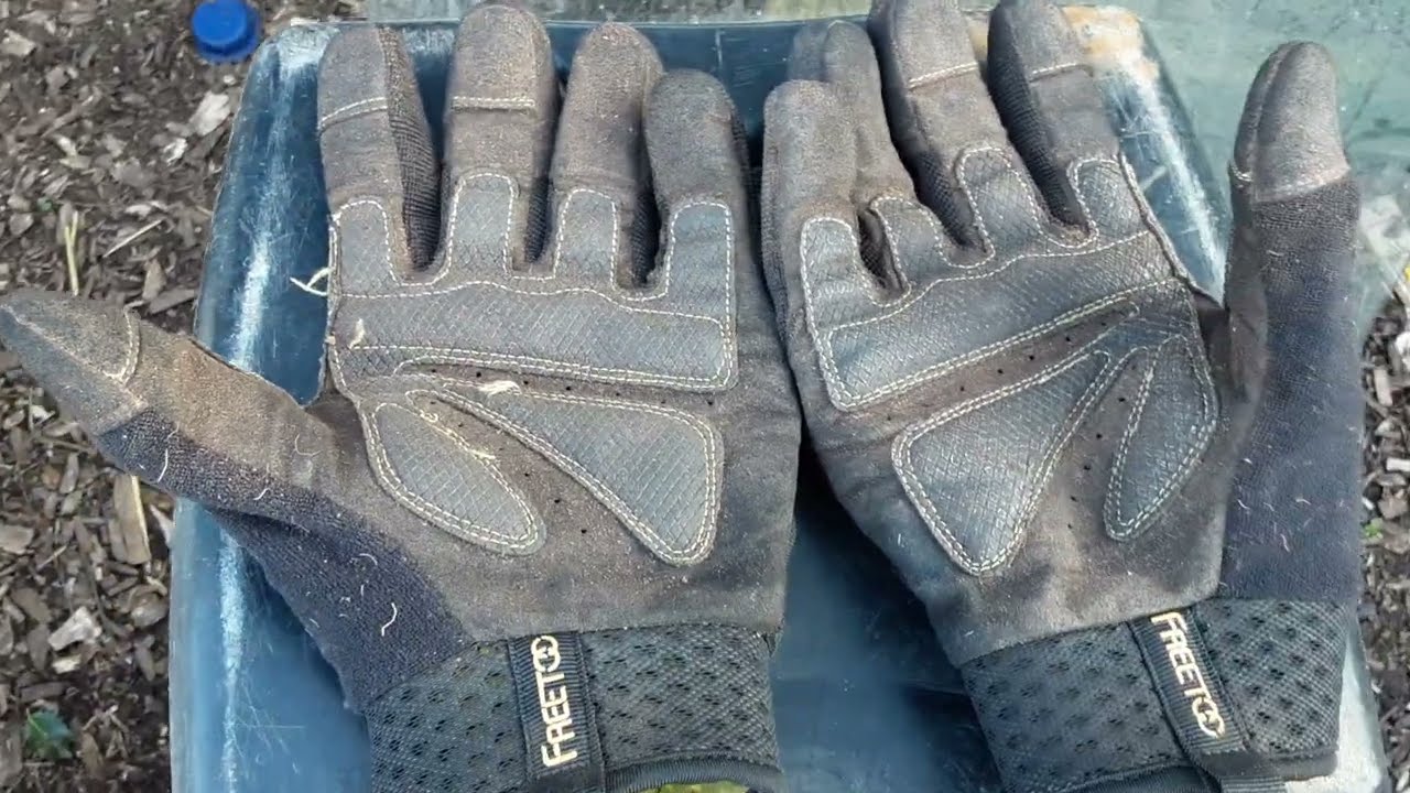 Freetoo Gloves Product Review Update 🌻Breathable-safety-utility-Working-Gloves 🌻 Raffle Flutter Draw