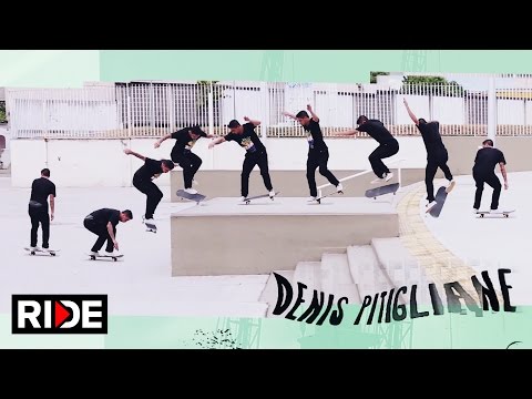 Expresso Brasil - Denis Pitigliane Video Part