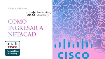Como ingresar a Netacad - Cisco - 2022