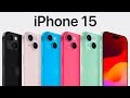 iPhone 15 – ПОДТВЕРЖДЕНО