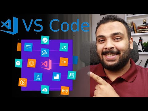 إضافات VS Code مينفعش تفوتك في 2021!