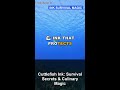 Cuttlefish Ink: Survival Secrets & Culinary Magic