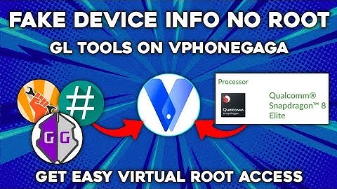 Vphonegaga | How to install GL Tools