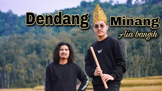 Miniatura de vídeo de "DENDANG LAMO - AIA BANGIH ( Alvis Viqrie ) Cover"