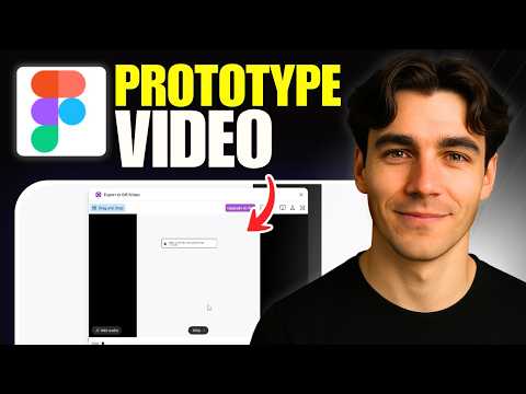 How to Export Figma Prototype to Video (Tutorial 2026)