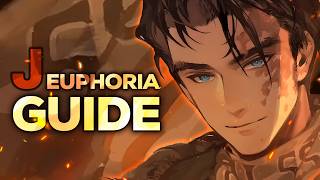 HE'S BACK, AND HE'S GOOD | J Euphoria Quick Guide