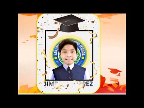 San Carlos Elementary School Graduation
