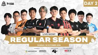 🔴 LIVE | MPL SG S12 | Regular Season Day 2