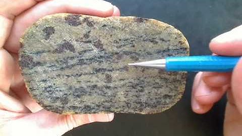 Metamorphic rocks intro part 1 of 2