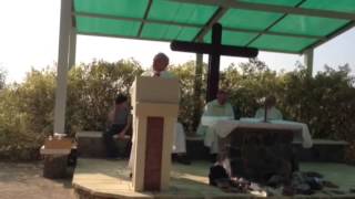Israel Day 3 Homily