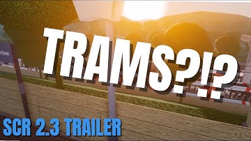 TRAMLINK?!?! (sort of) | SCR 2.3 Trailer | “Electrifying the Future”