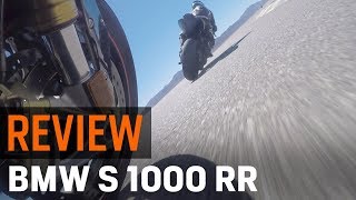 BMW S1000RR Review at RevZilla.com