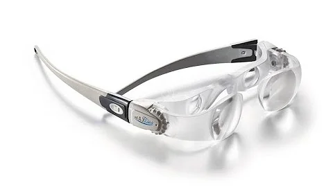 Бинокулярные очки Eschenbach MaxDetail - видеообзор от официального дистрибьютора