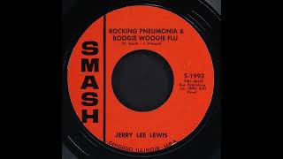 Watch Jerry Lee Lewis Rockin Pneumonia And The Boogie Woogie Flu video