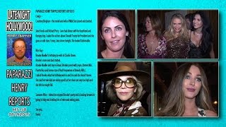 Brooke Muellers birthday, Jane Fonda & Richard Perry, Summer Altice, Courtney Bingham