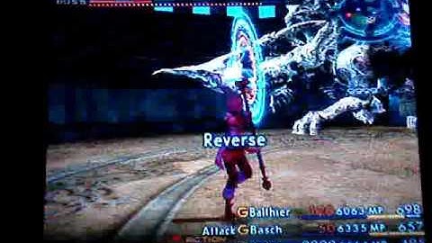 Yiazmat in 1 Hour intro_part2 (FFXII)