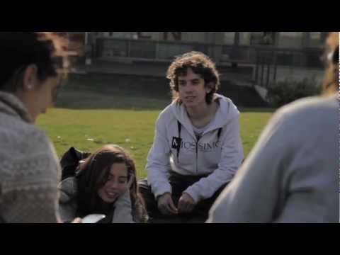 Tercer Encuentro de Líderes: Jóvenes y el Chile del Futuro 2012