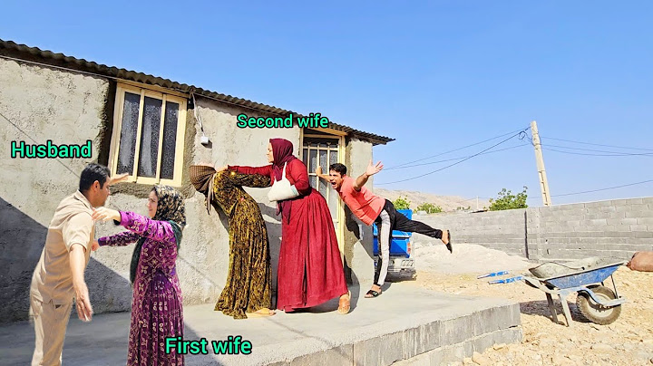 The second wife's bad behavior is revealed: Will her husband reject her?