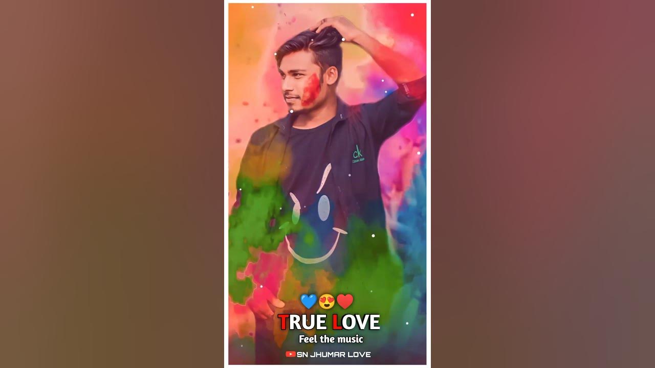 bhojpuri holi jhumar