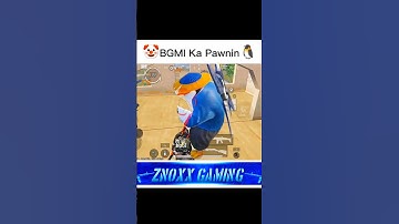 pawnin funny moments Bgmi #bgmi #pubgmobile #funny #scout  #jonathangaming #actingchallenge Znoxx